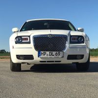 Chrysler 300 C Hochzeits und Event Limousine